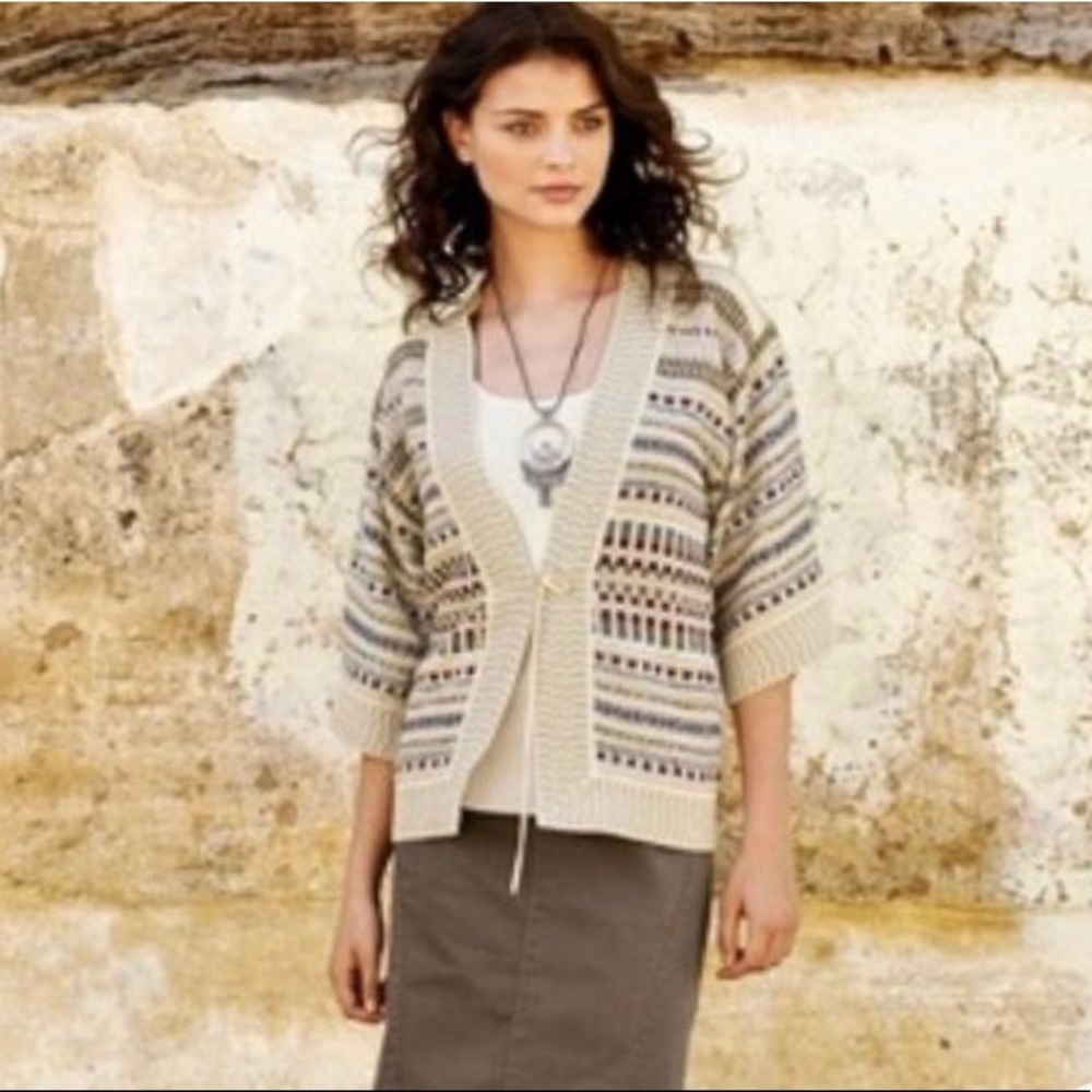 🦙 Peruvian Connection Cardigan 🦙